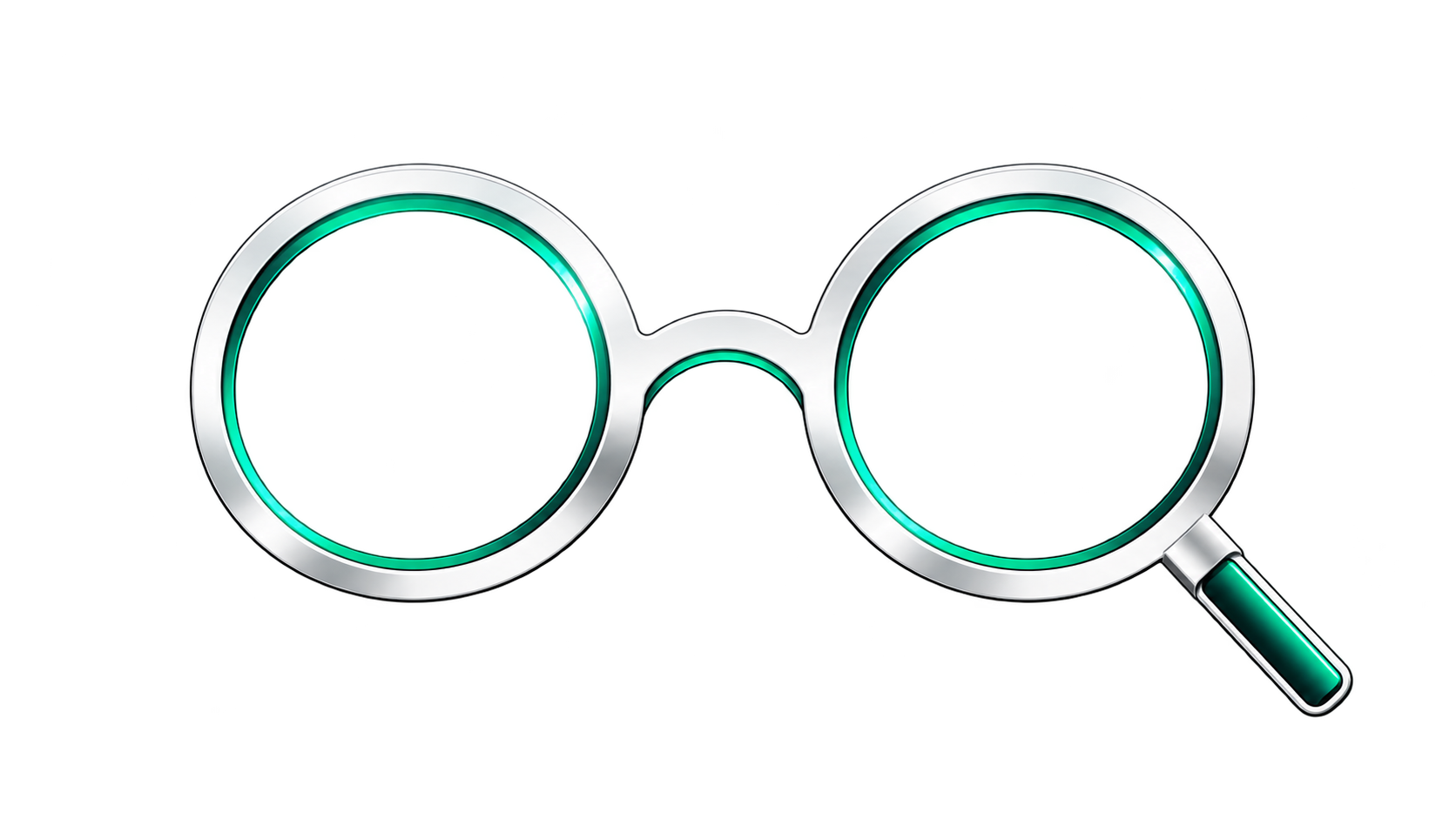 LooksInsight twin lenses with animated behavioral analytics
